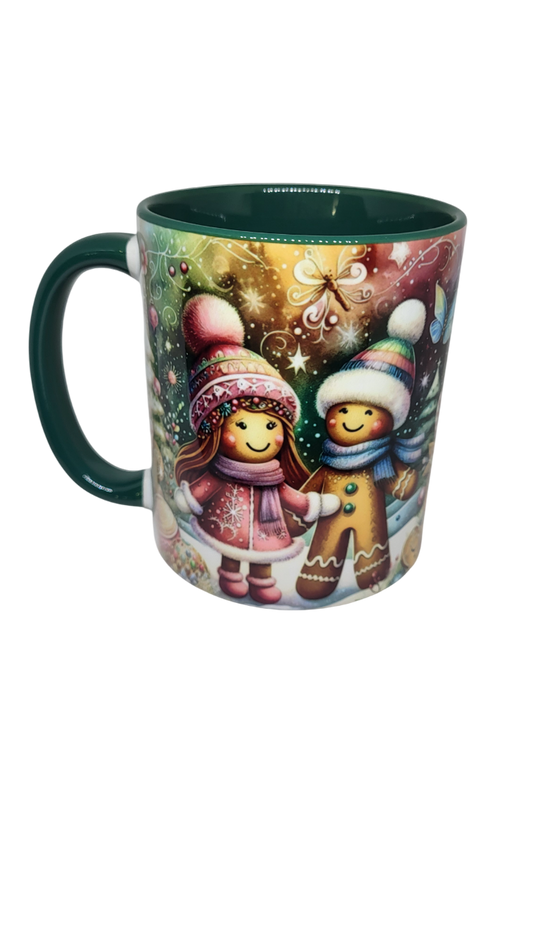 Motivtassen Weihnachten