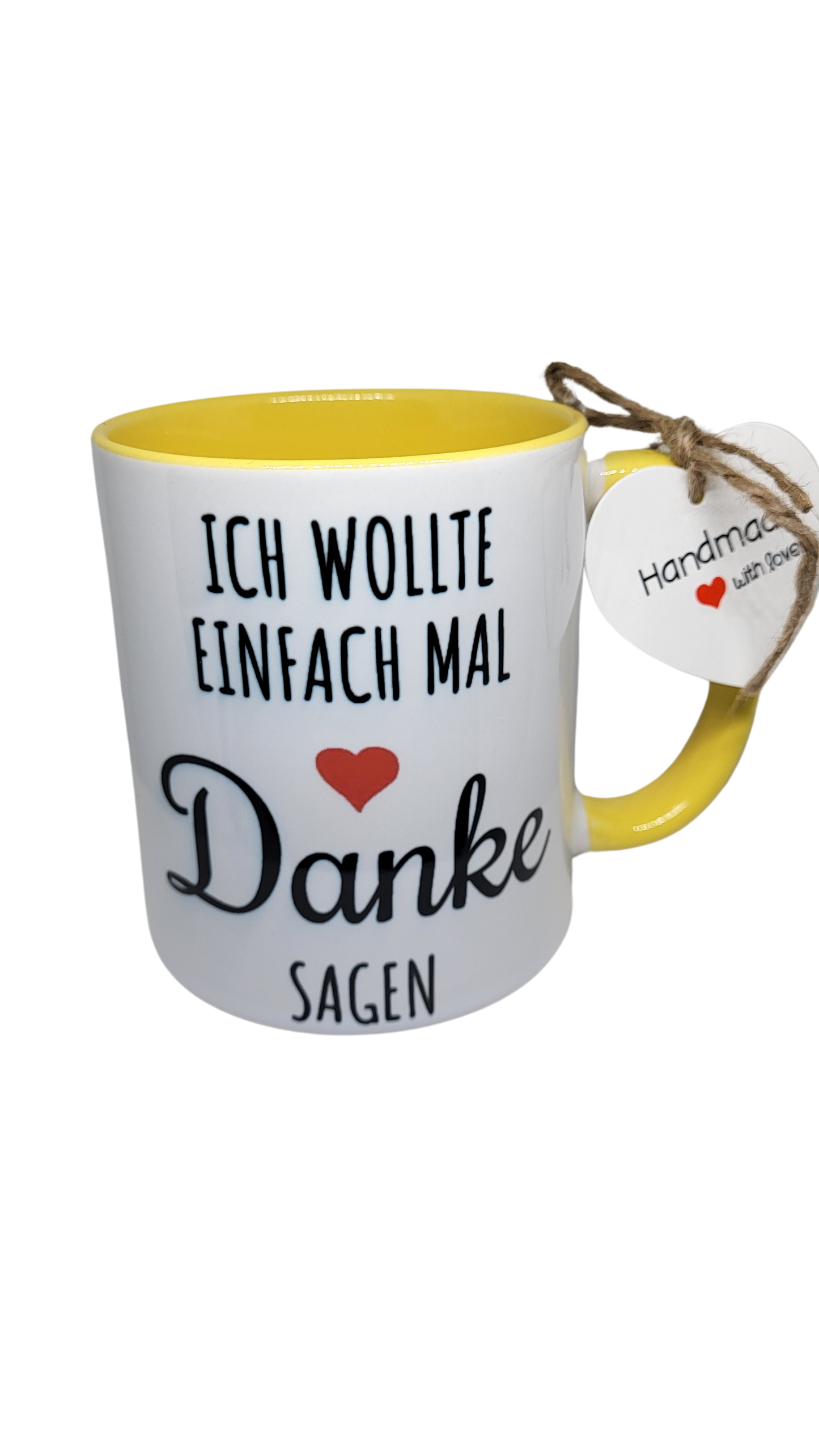 Ich wollte einfach mal Danke sagen!