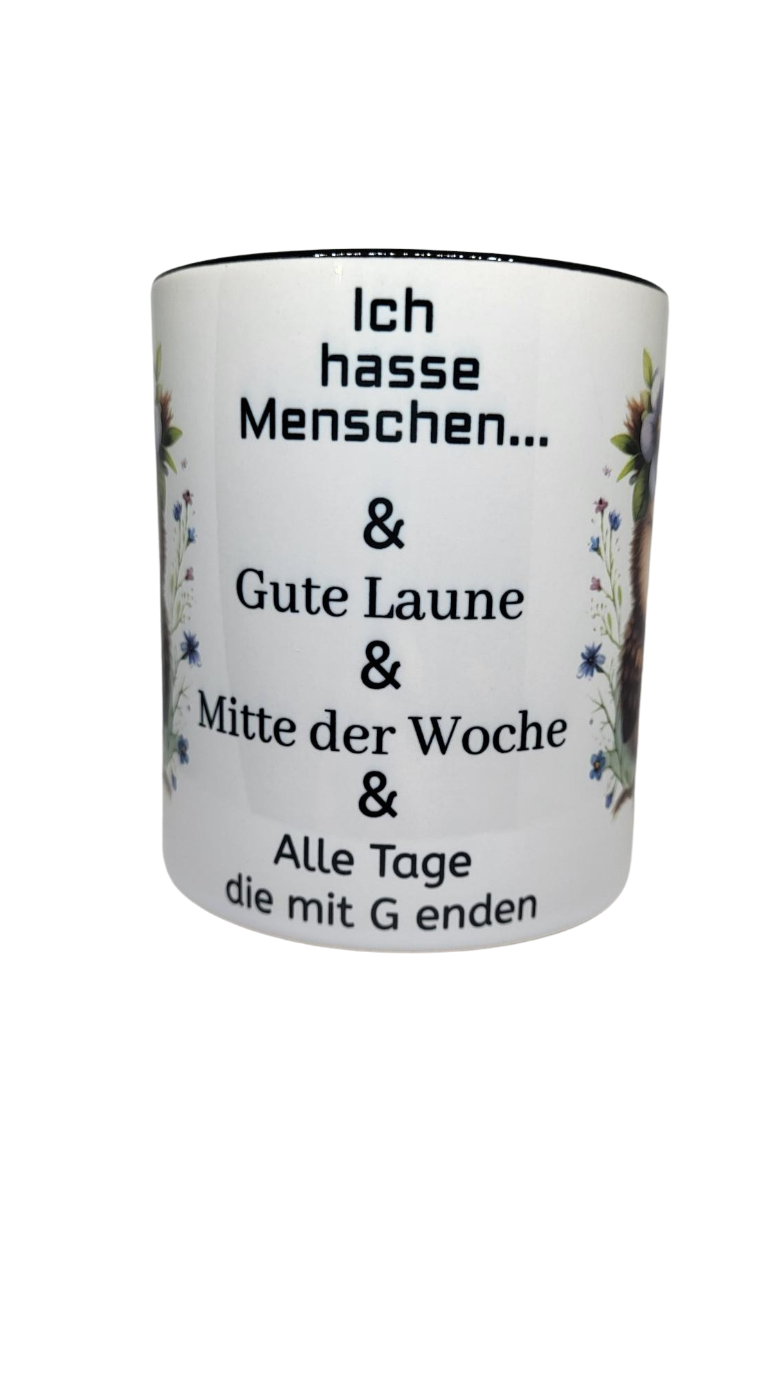 Ich Hasse Menschen