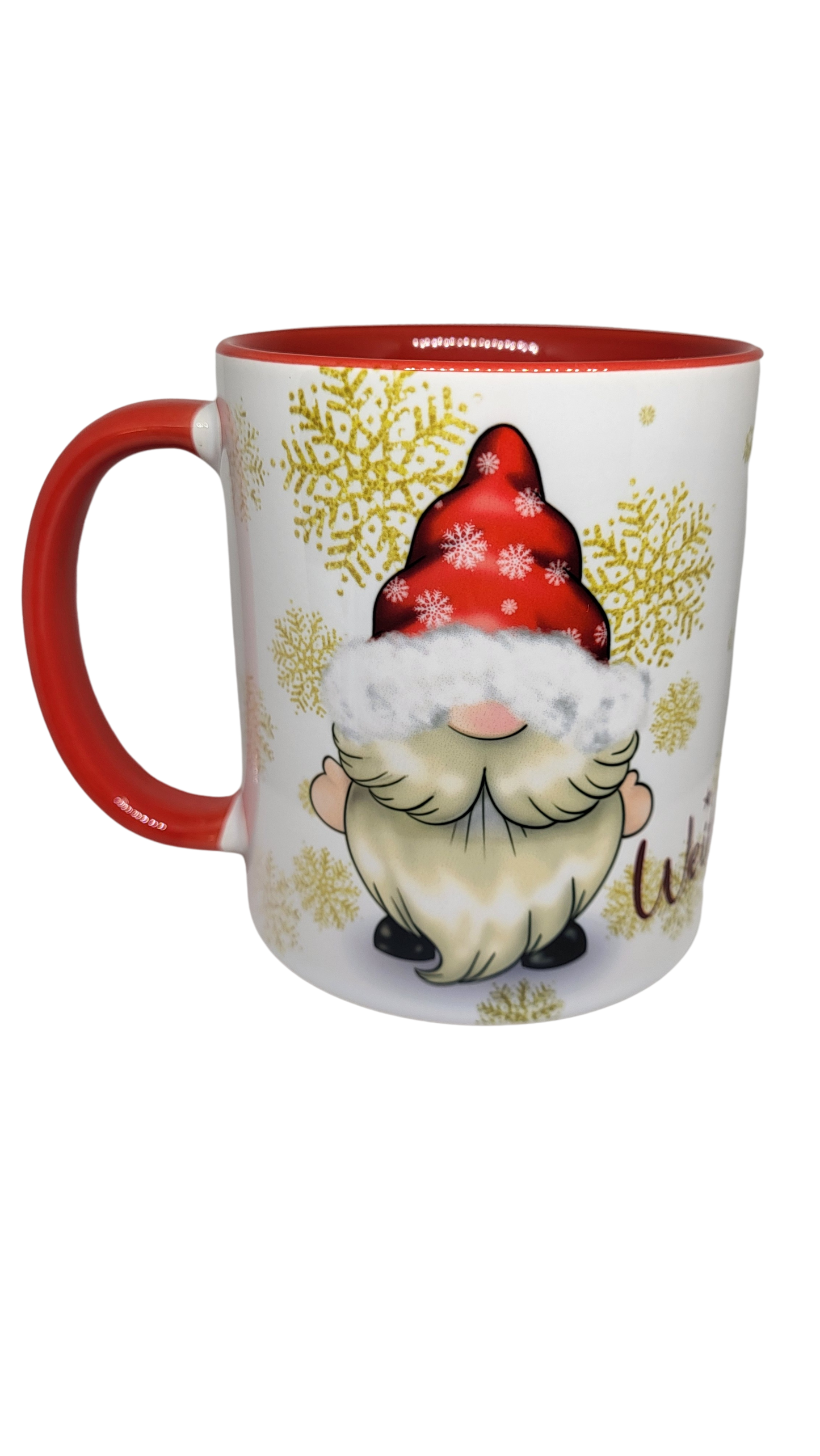Motivtassen Weihnachten