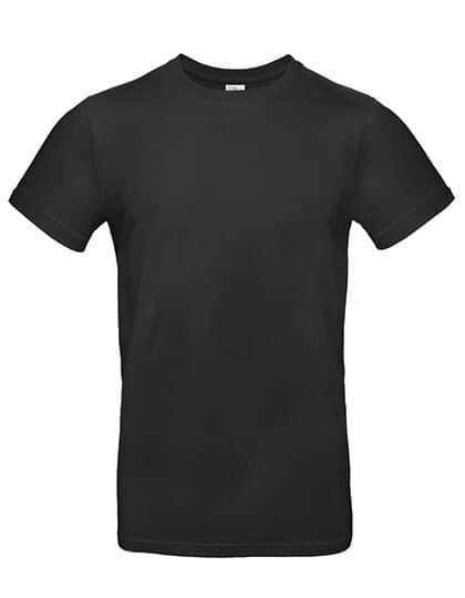 B&C T-Shirt #E190 Inklusive Druck DTF Farbig oder Flexdruck