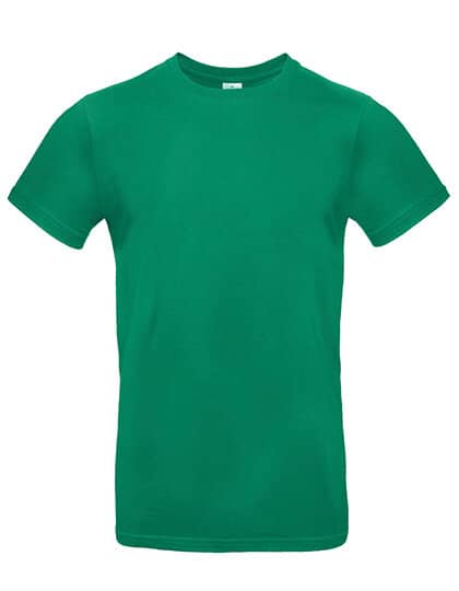 B&C T-Shirt #E190 Inklusive Druck DTF Farbig oder Flexdruck