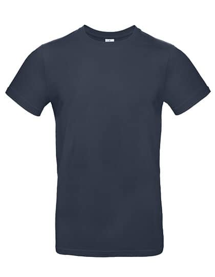 B&C T-Shirt #E190 Inklusive Druck DTF Farbig oder Flexdruck