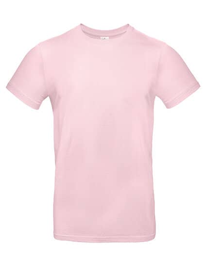 B&C T-Shirt #E190 Inklusive Druck DTF Farbig oder Flexdruck