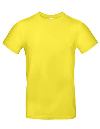 B&C T-Shirt #E190 Inklusive Druck DTF Farbig oder Flexdruck