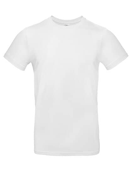 B&C T-Shirt #E190 Inklusive Druck DTF Farbig oder Flexdruck
