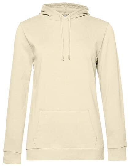 B&C #Hoodie Sweat /Women