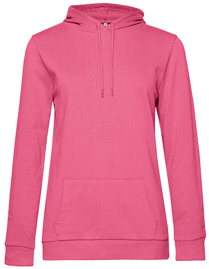 B&C #Hoodie Sweat /Women