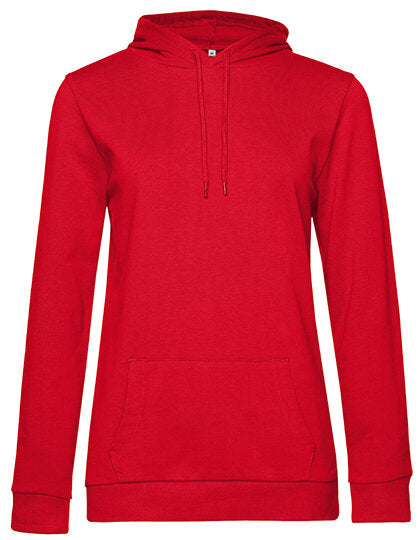 B&C #Hoodie Sweat /Women