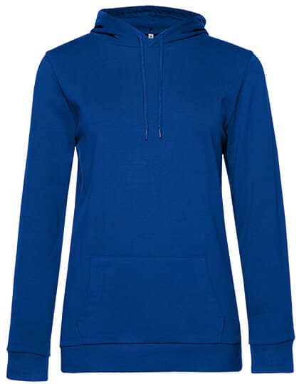 B&C #Hoodie Sweat /Women