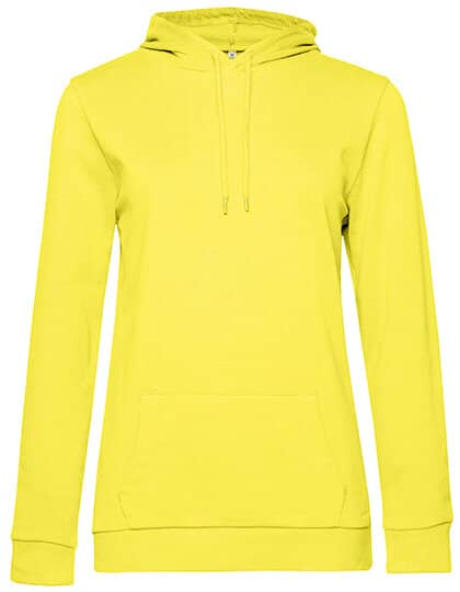 B&C #Hoodie Sweat /Women