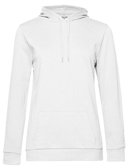 B&C #Hoodie Sweat /Women