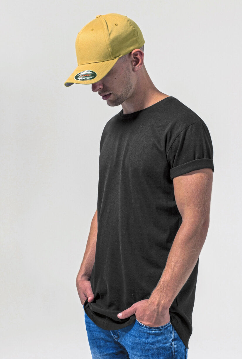 FLEXFIT Wooly Combed Inklusive Druck