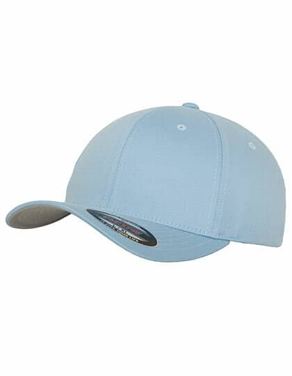 FLEXFIT Wooly Combed Inklusive Druck