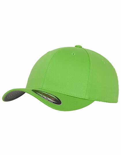 FLEXFIT Wooly Combed Inklusive Druck