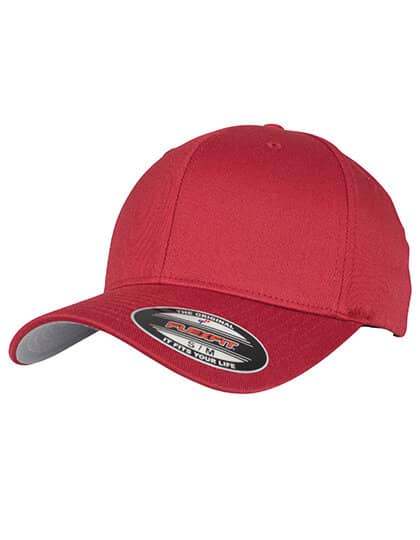 FLEXFIT Wooly Combed Inklusive Druck
