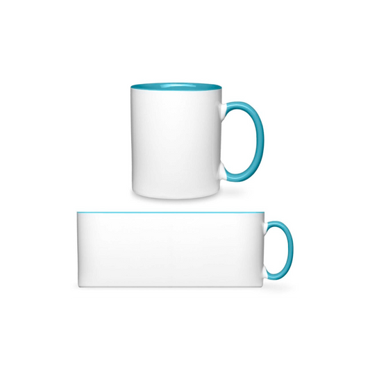 Personalisierte Tasse