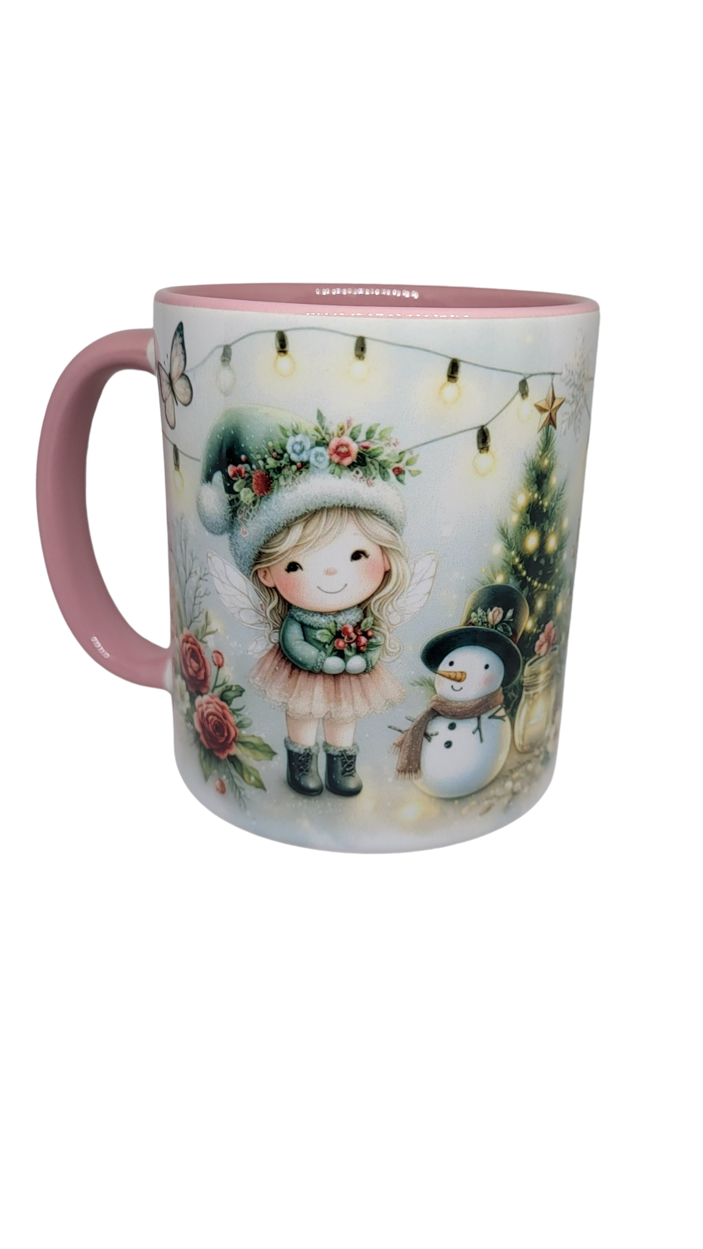 Motivtassen Weihnachten