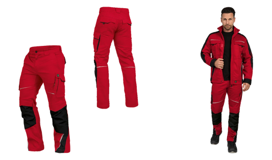 Leibwächter FLEXHO Bundhose Ohne Knietasche