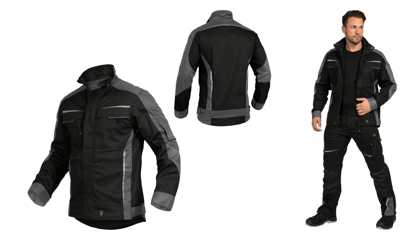 Leibwächter FLEXJ Bundjacke