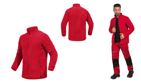 Leibwächter CAFLJ Sweatjacke
