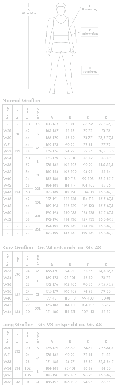 Leibwächter FLXDHO Damen-Hose o.Knie-Tasche