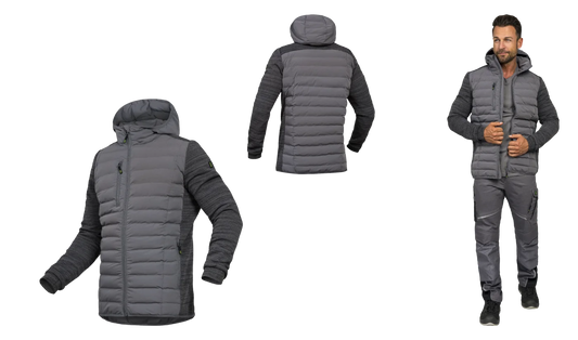 Leibwächter CAHYJ Hybridjacke