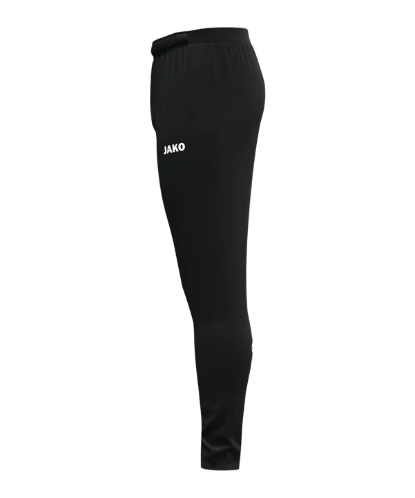 JAKO Dynamic Trainingshose Schwarz F800