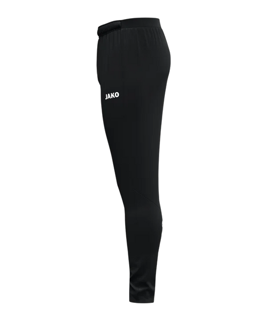 JAKO Dynamic Trainingshose Schwarz F800