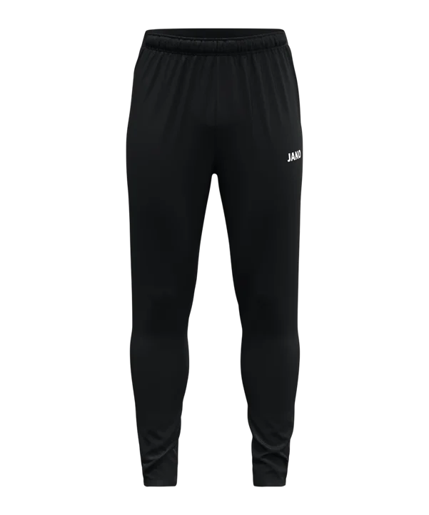 JAKO Dynamic Trainingshose Schwarz F800