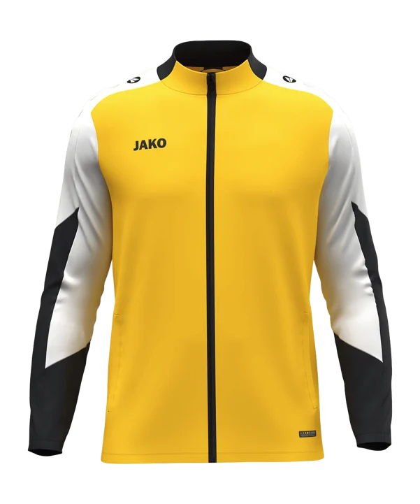 JAKO Dynamic Trainingsjacke Grün F204