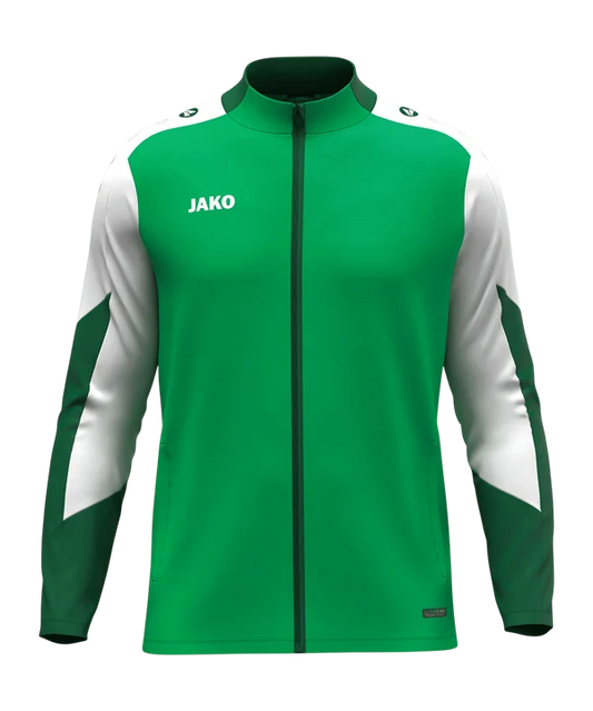 JAKO Dynamic Trainingsjacke Grün F204