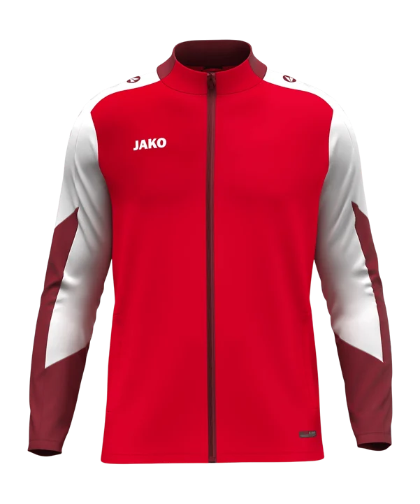 JAKO Dynamic Trainingsjacke Grün F204