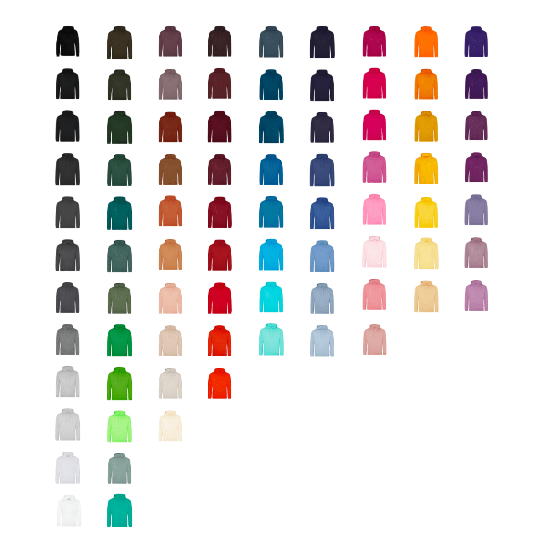 Just Hoods College Hoodie