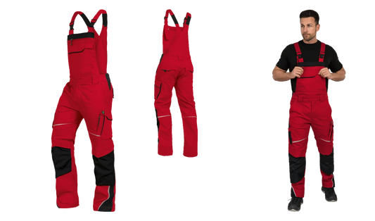 Leibwächter FLEXL Latzhose