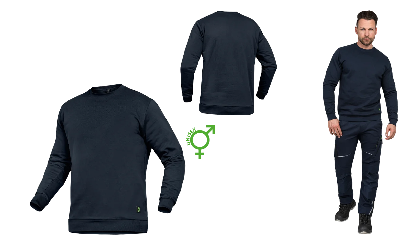 Leibwächter LWSR Rundhals Sweater