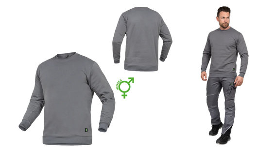 Leibwächter LWSR Rundhals Sweater