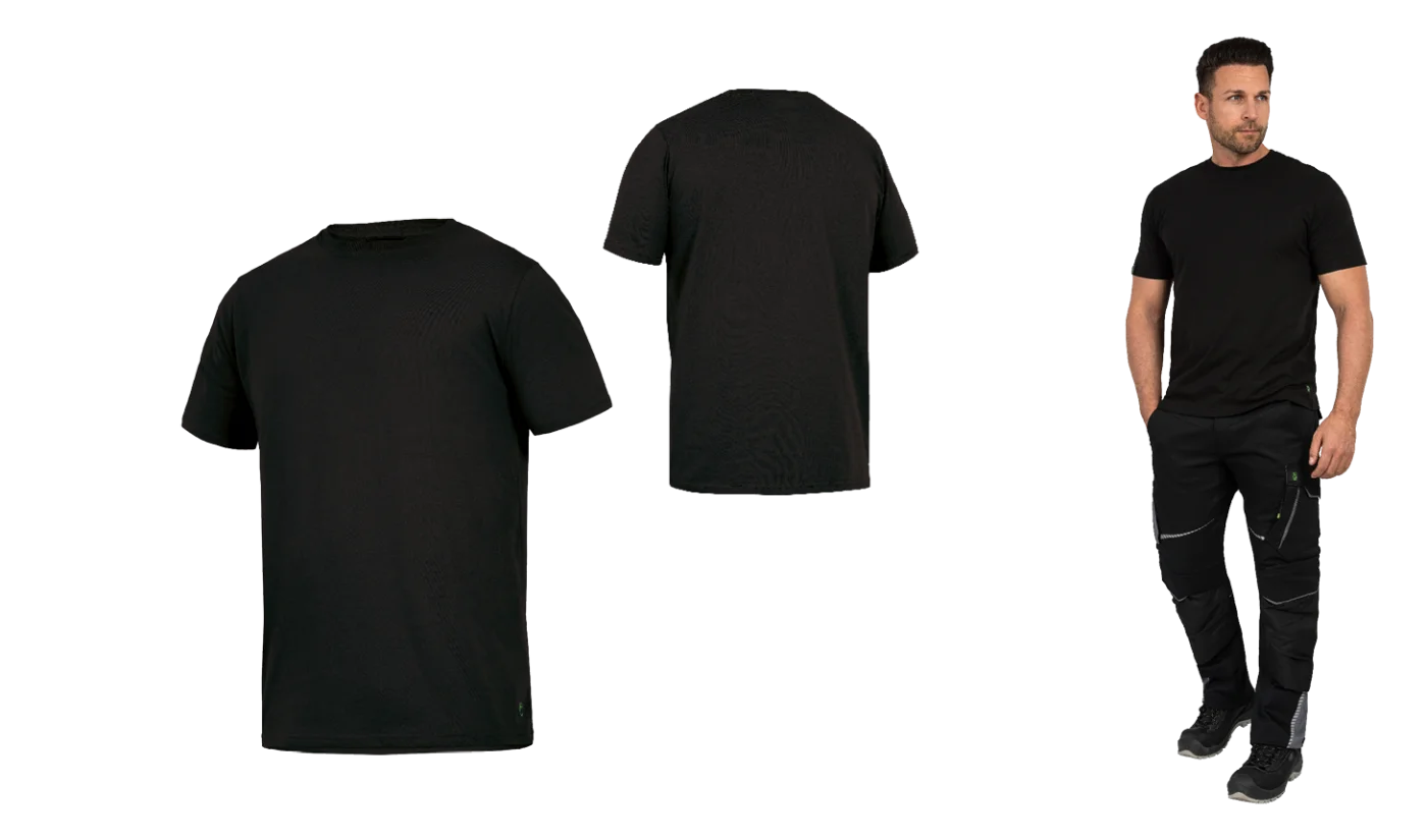 Leibwächter LWTR T-Shirt Rundausschnitt
