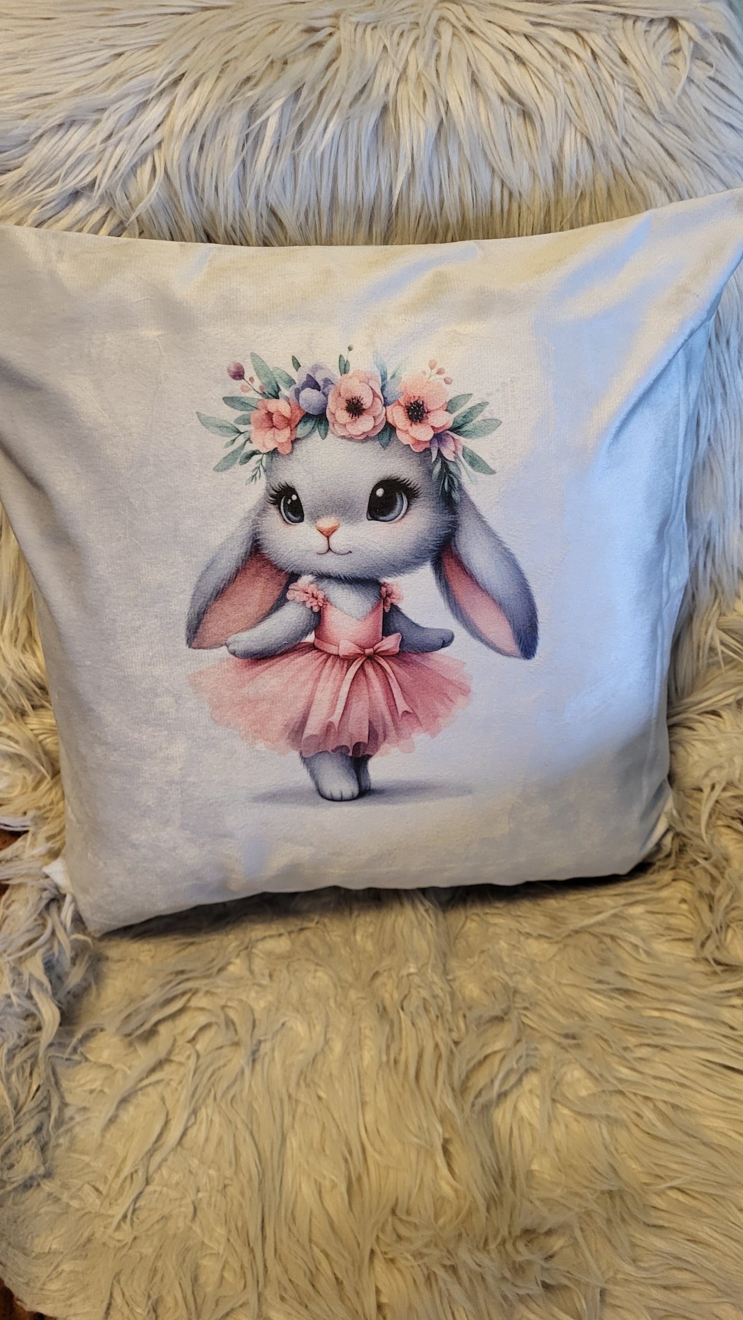 Kissenbezug 40x40  (bedruckt nach Kundenwunsch)