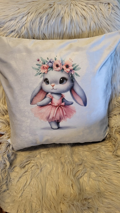 Kissenbezug 40x40  (bedruckt nach Kundenwunsch)