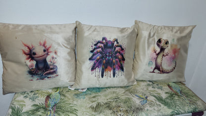 Kissenbezug 40x40  (bedruckt nach Kundenwunsch)