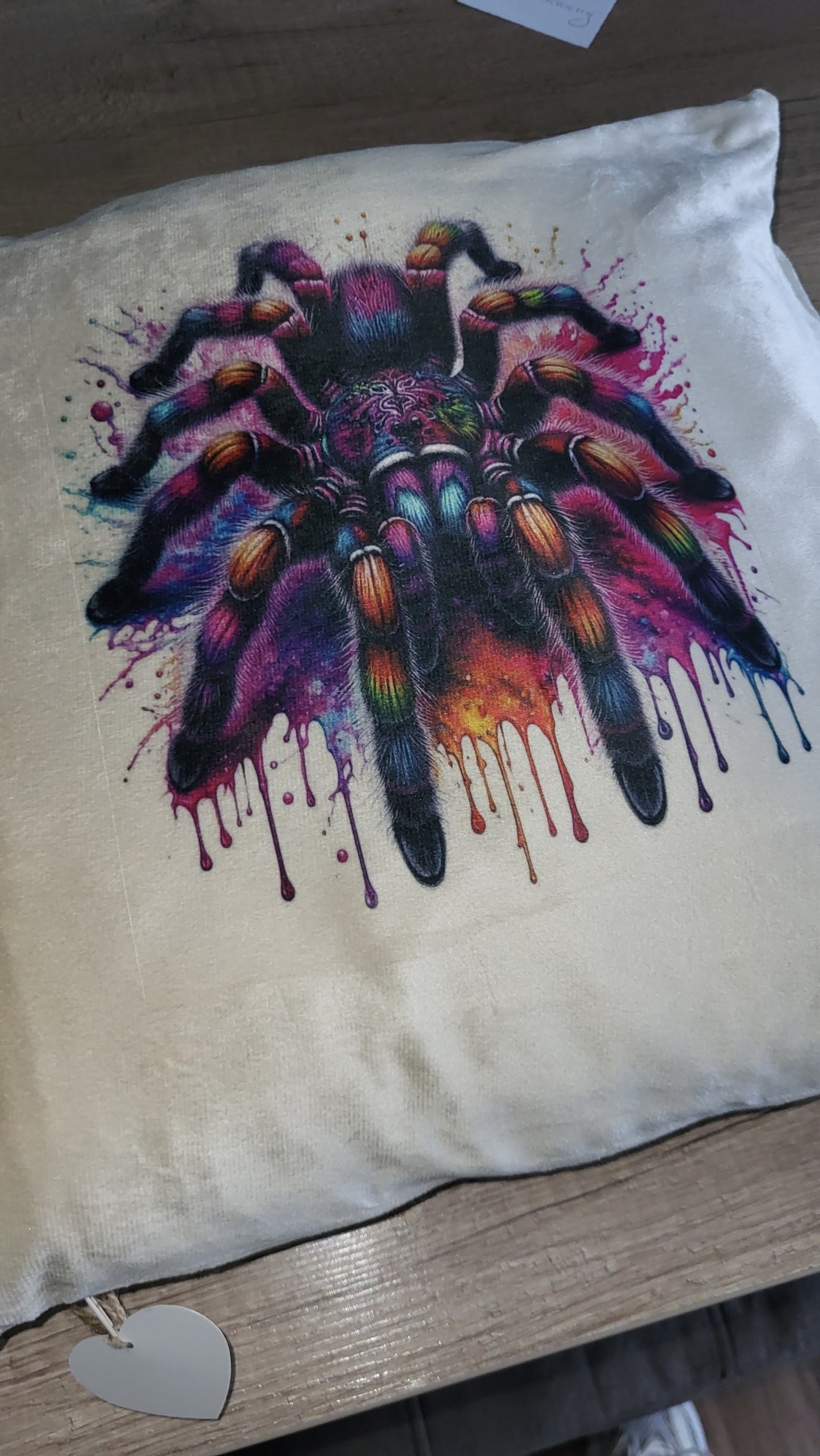 Kissenbezug 40x40  (bedruckt nach Kundenwunsch)