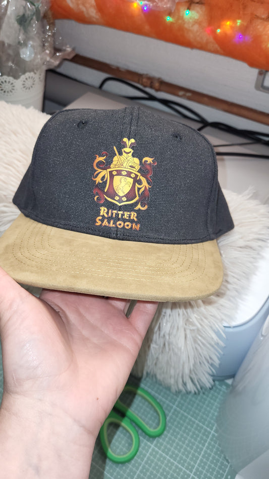 Basecaps logodruck