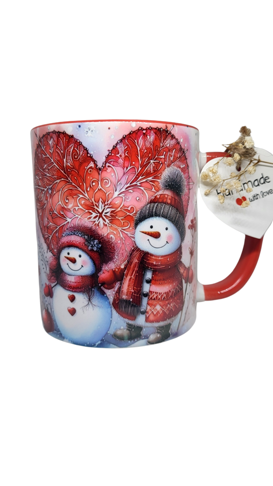 Motivtassen Weihnachten