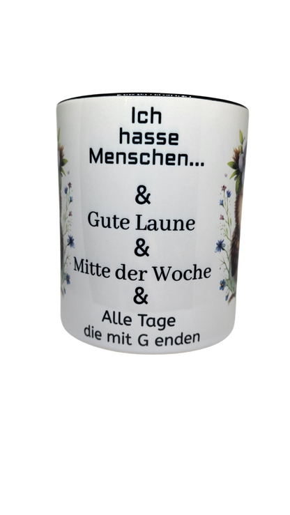 Ich Hasse Menschen
