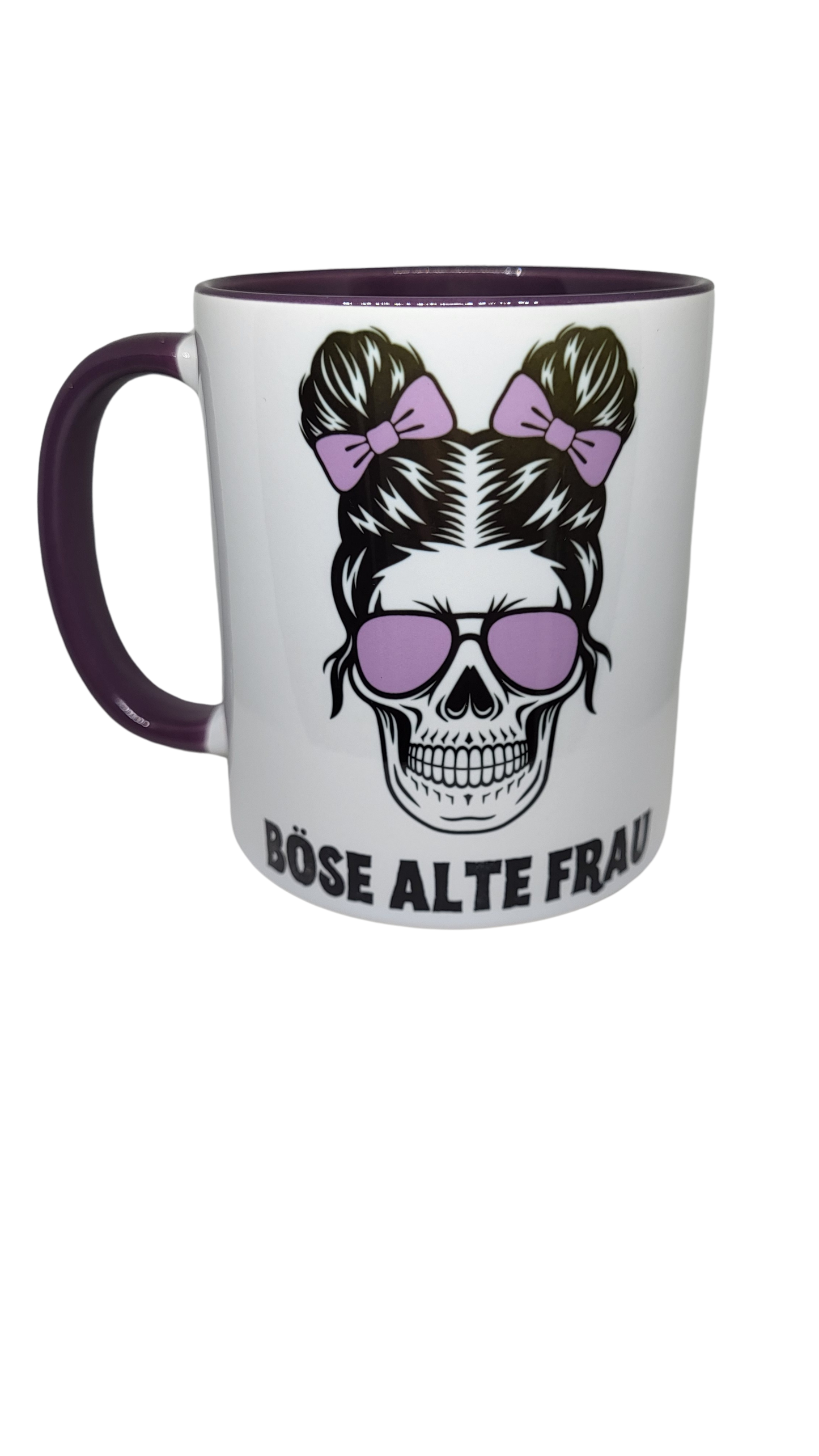 Böse Alte Frau