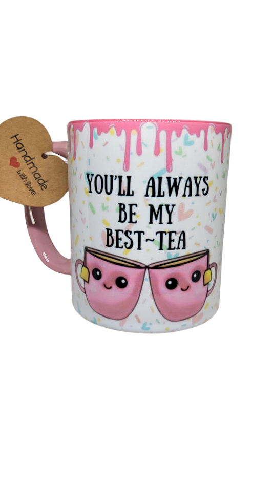 Geschenk Tasse Best-Tea