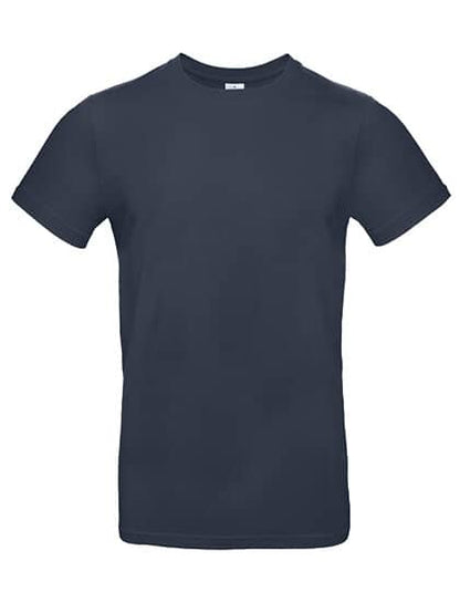 B&C T-Shirt #E190 Inklusive Druck DTF Farbig oder Flexdruck