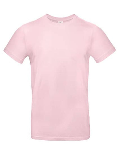 B&C T-Shirt #E190 Inklusive Druck DTF Farbig oder Flexdruck