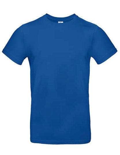 B&C T-Shirt #E190 Inklusive Druck DTF Farbig oder Flexdruck